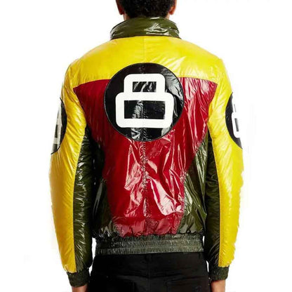 Buy 8 Ball Bubble Jacket Online