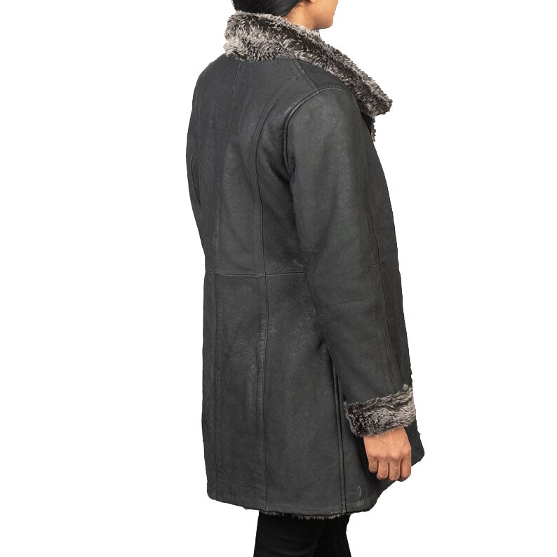 Buy Shearling Coat Online