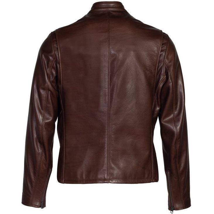 Cafe Racer Jacket