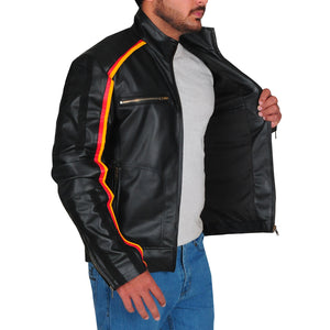 Dean ambrose leather jacket