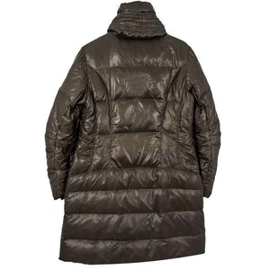 Down Puffer Parka Jacket Coat with Hooded