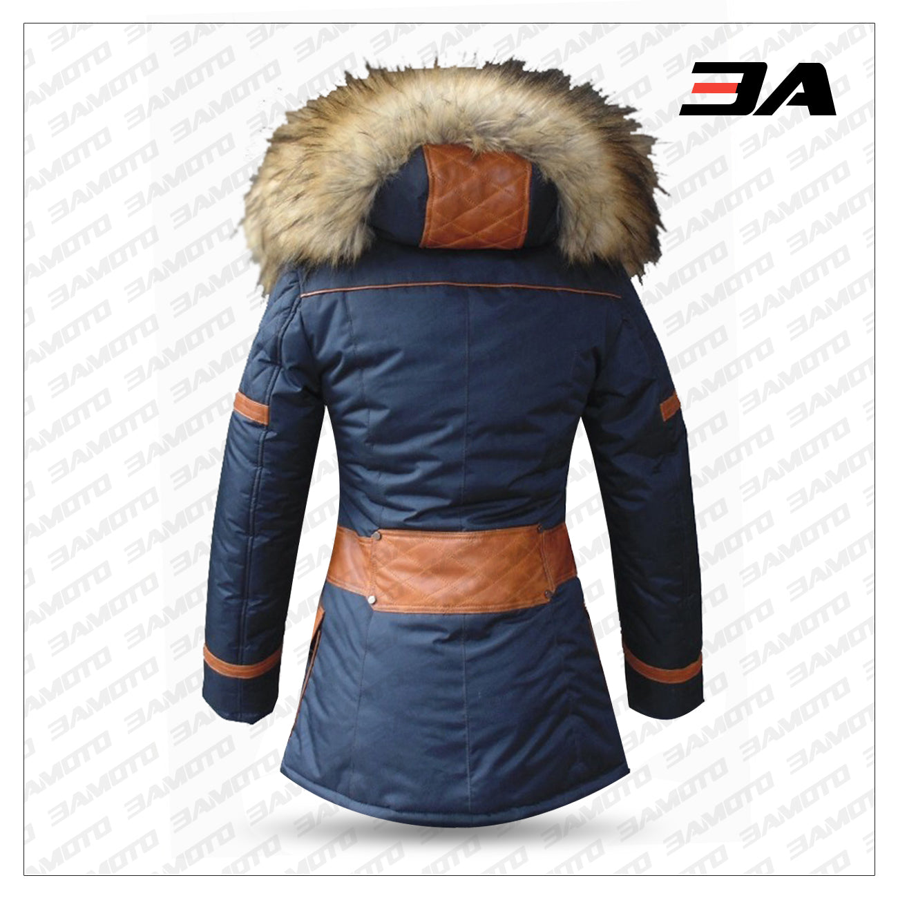 down jacket for women