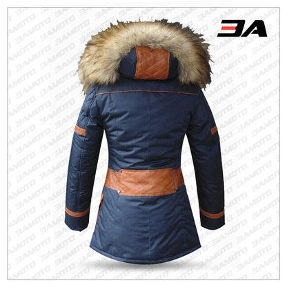 down jacket for women