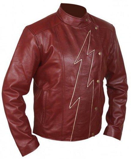 Flash Season 2 Jay Garrick Teddy Sears Jacket