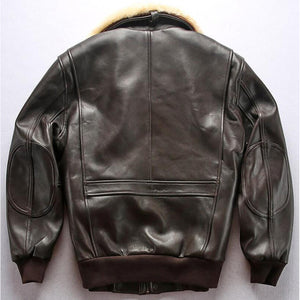 G-1 Leather Jacket