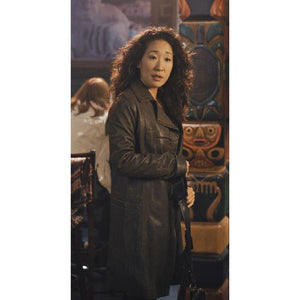 Greys Anatomy Cristina Yang Coat