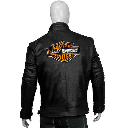 Harley Davidson Leather Jacket