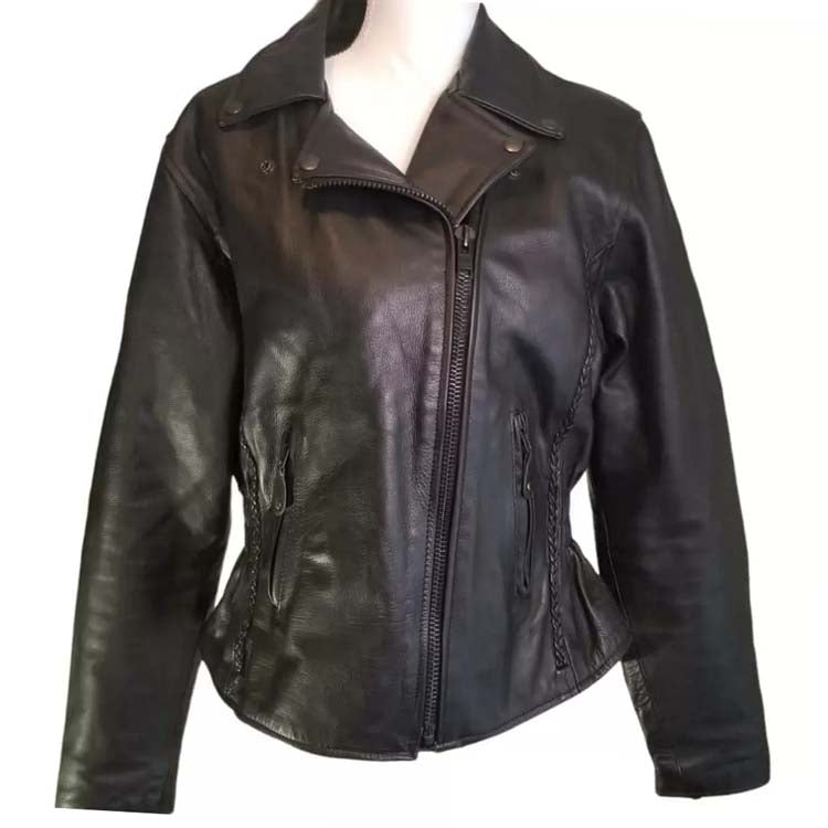 Buy Harley Davidson Leather Motorcycle Jackets Online - 3AMOTO