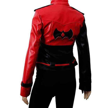 Harley Quinn Injustice 2 Jacket