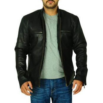 Harley davidson biker jacket - 3amoto shop