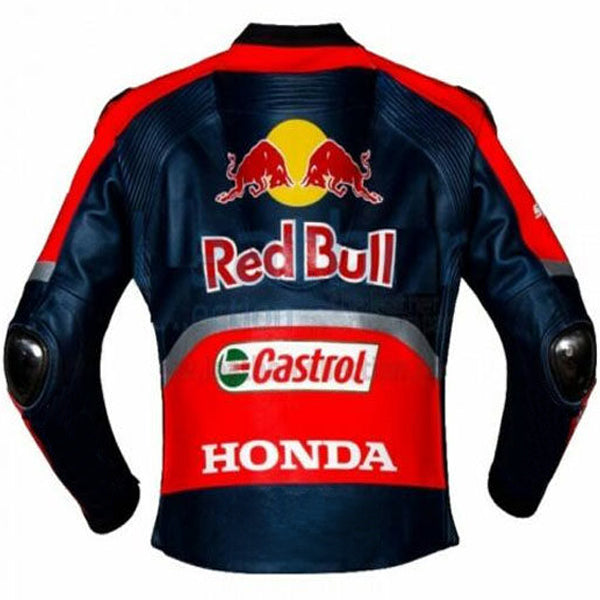 Repsol Mesh Riding Jacket MotoGP Leather Jackets | Motorcycle Racing Jacket with Armor