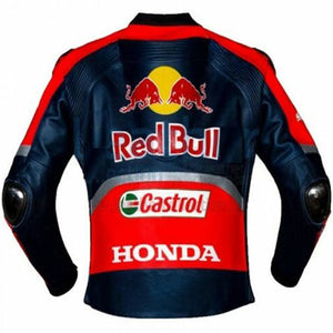 Honda Repsol Red Bull Racing Motorbike Jacket