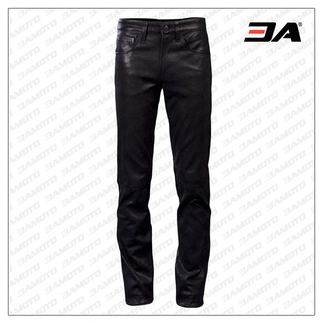 Ideal And Stylish Leather Pant