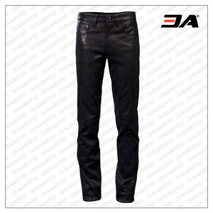 IDEAL AND STYLISH LEATHER PANT