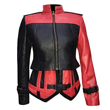 Injustice 2 Harley Quinn Jacket