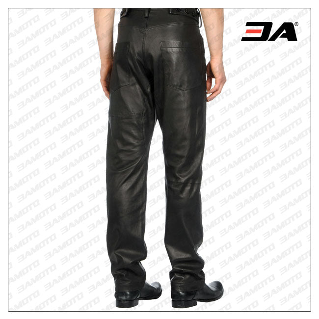 Leather Pant For Men