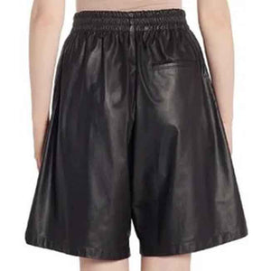 Leather Shorts for Women