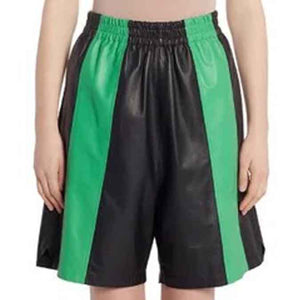 Latest Style Leather Shorts for Women