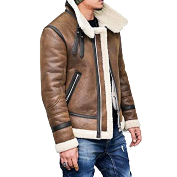 Leather-Aviator-Jacket-Mens