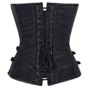 Leather Corset for Women