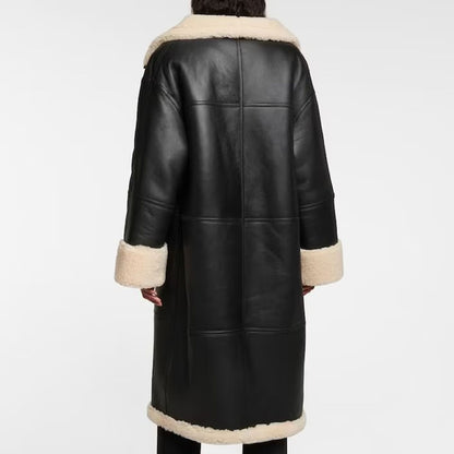 Leather Duster Women