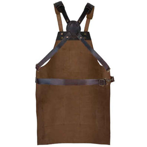 Leather Tool Working Apron