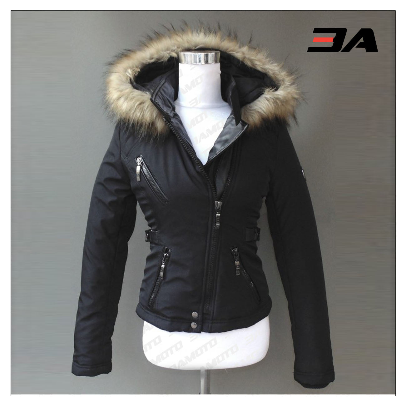 Zpanxa Winter Coats for Women Thickening Velvet Keeping Warm Casual Hooded  Coat, Winter Snow Coat, Mountain Windbreaker Waterproof Ski Jacket Black  XXL - Walmart.com