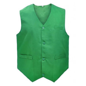 Loki Tom Hiddleston Green Vest