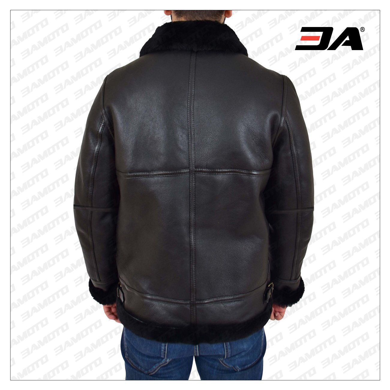 B3 Aviator Jacket