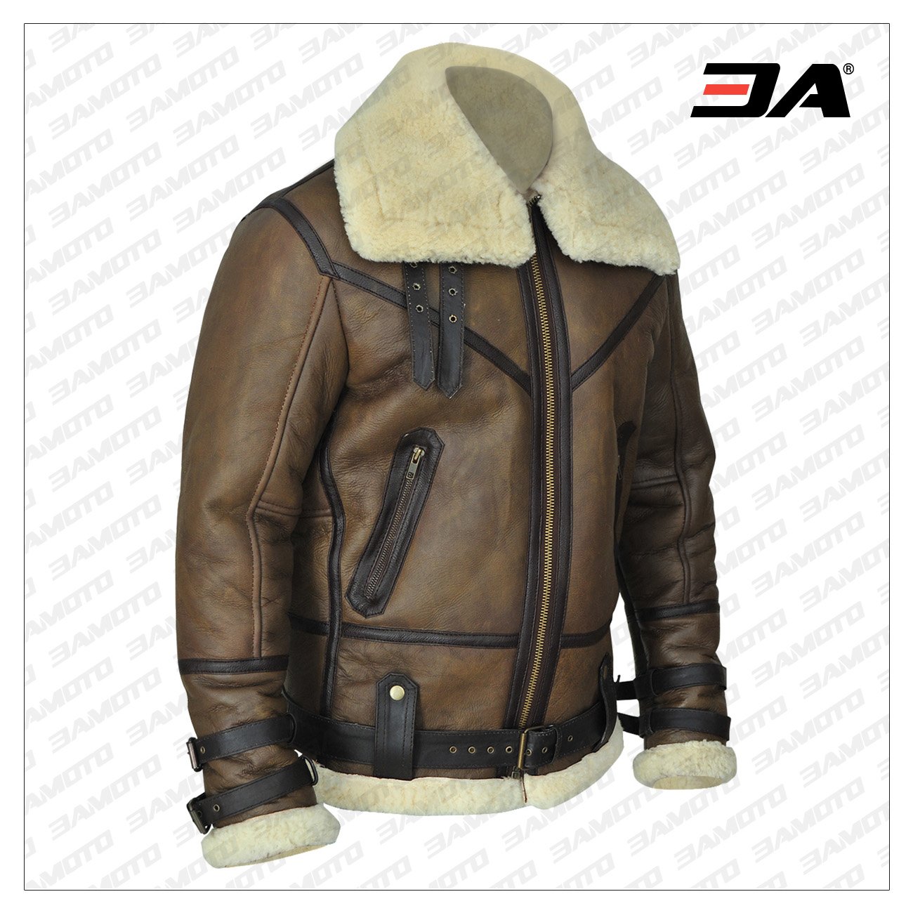 Best Shearling Jacket