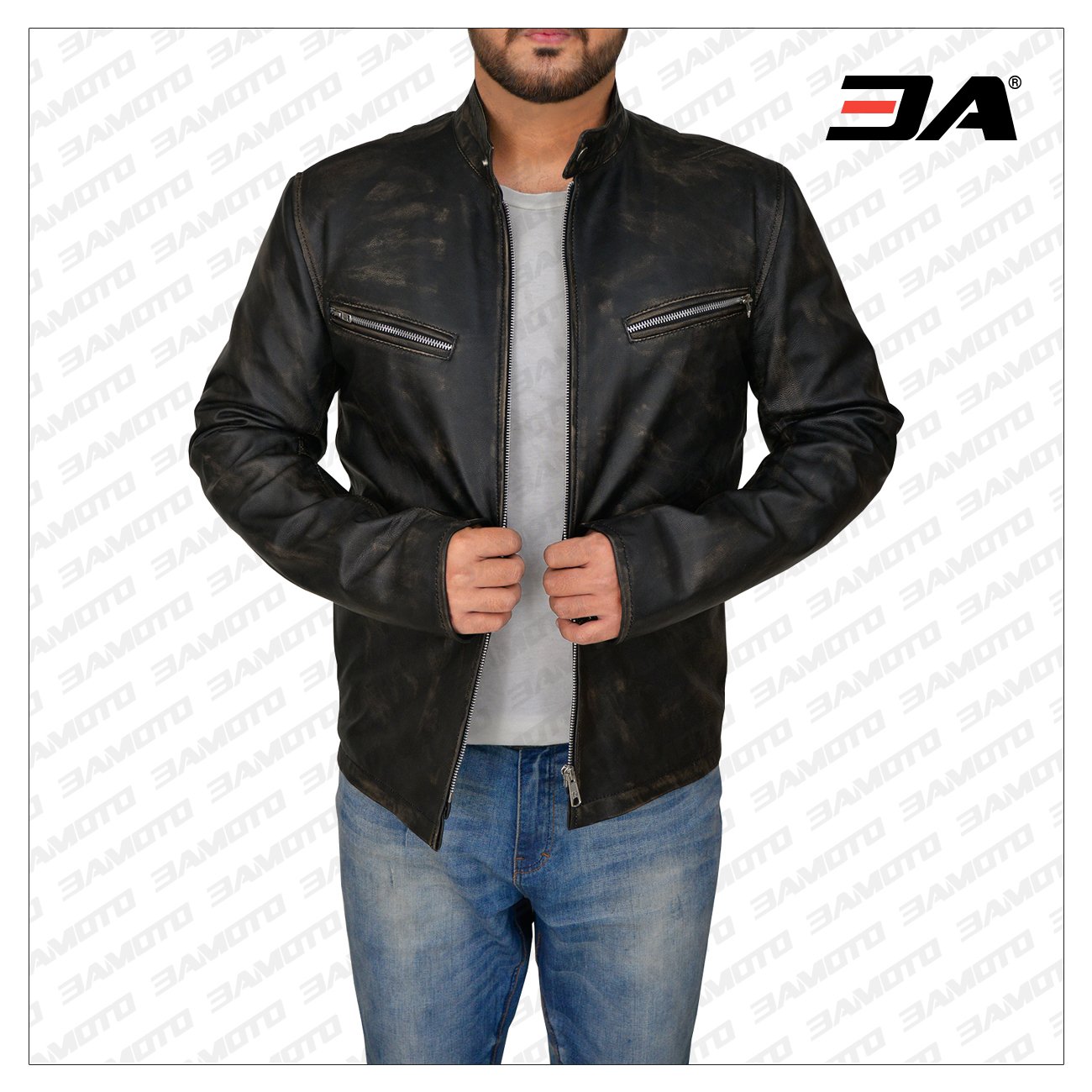 cafe racer jacket for men