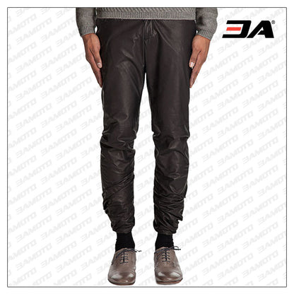 Leather Pant For Men