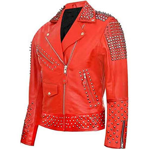 Marlon Brando Leather Jacket