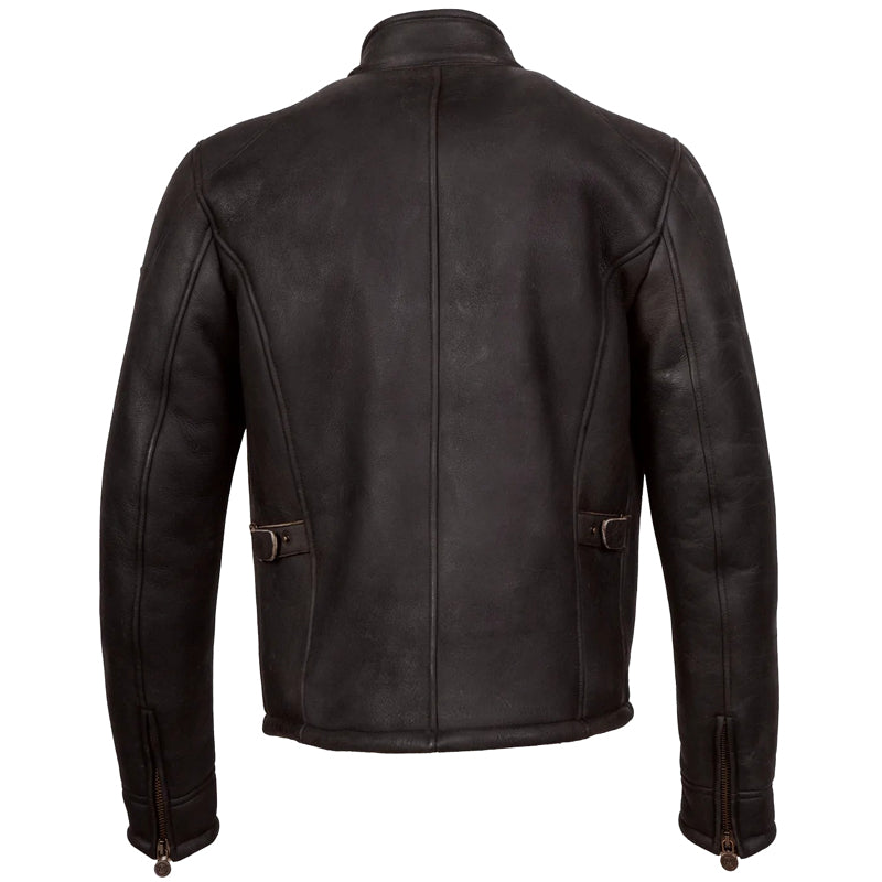 Men Flight Bomber Jacket