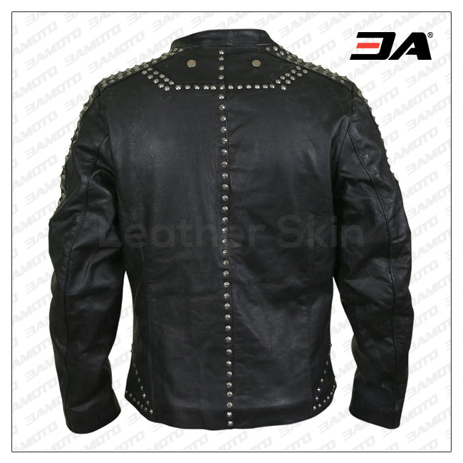 Men Black Jacket for sale