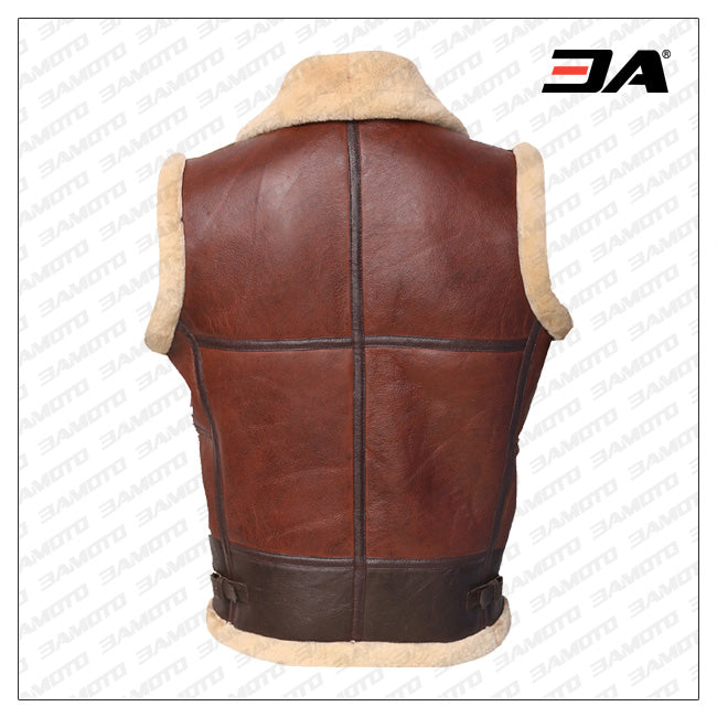 Mens Vest, Men Vest Jacket, Mens Leather Vest