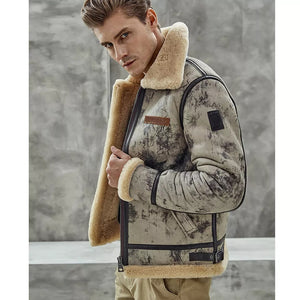 Premium Shearling Jacket 2022