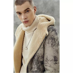 Premium Shearling Coat