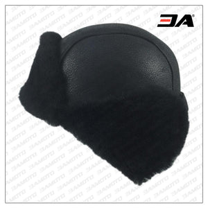 Men's Shearling Hat
