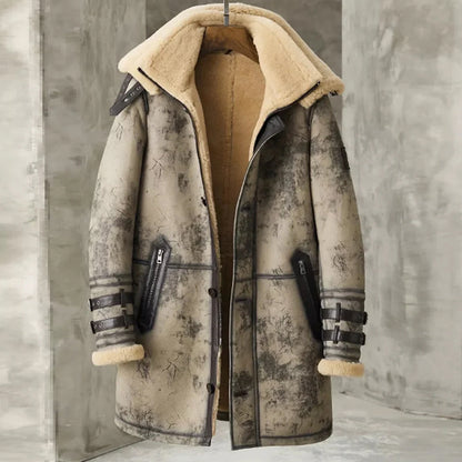 Sheepskin Coat