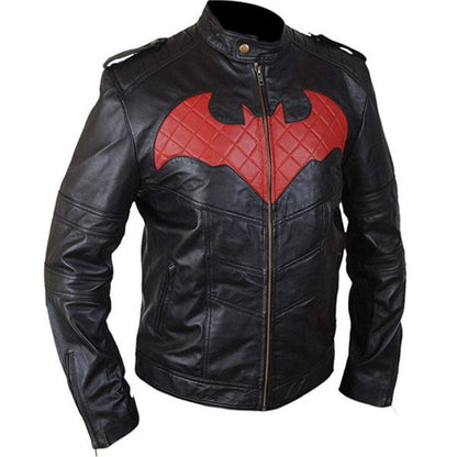 Mens Genuine Leather Jacket