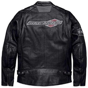 Mens Manta Harley Davidson Leather Jacket
