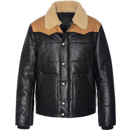 Mens Puffer Jacket