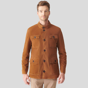 Mens Suede Jackets for Sale