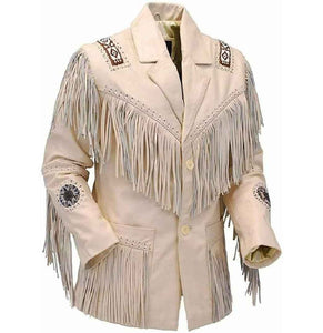 Mens Traditional Cowboy Jacket