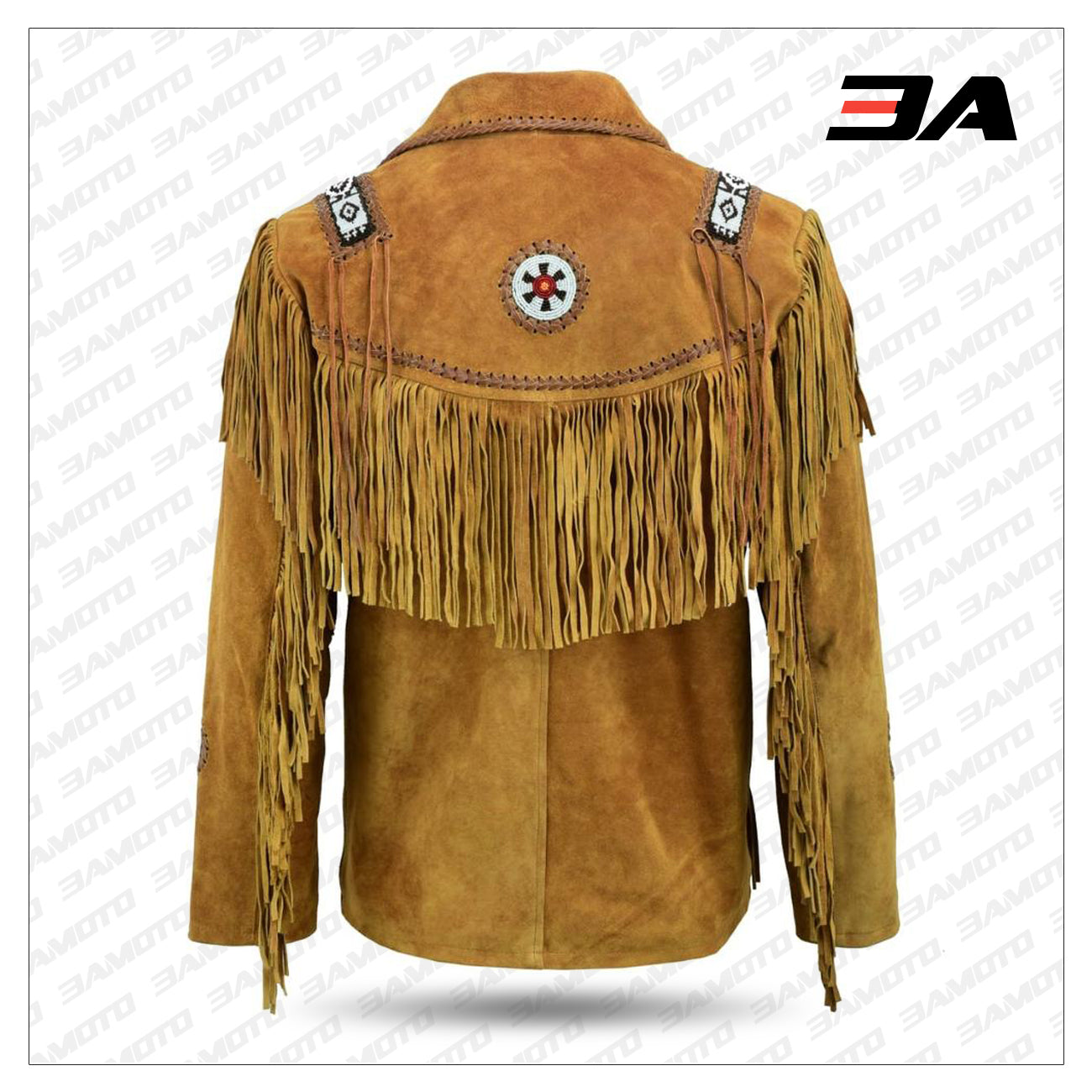 Mens Leather Vest Brown Leather Clothing Cowboy Vest Vintage