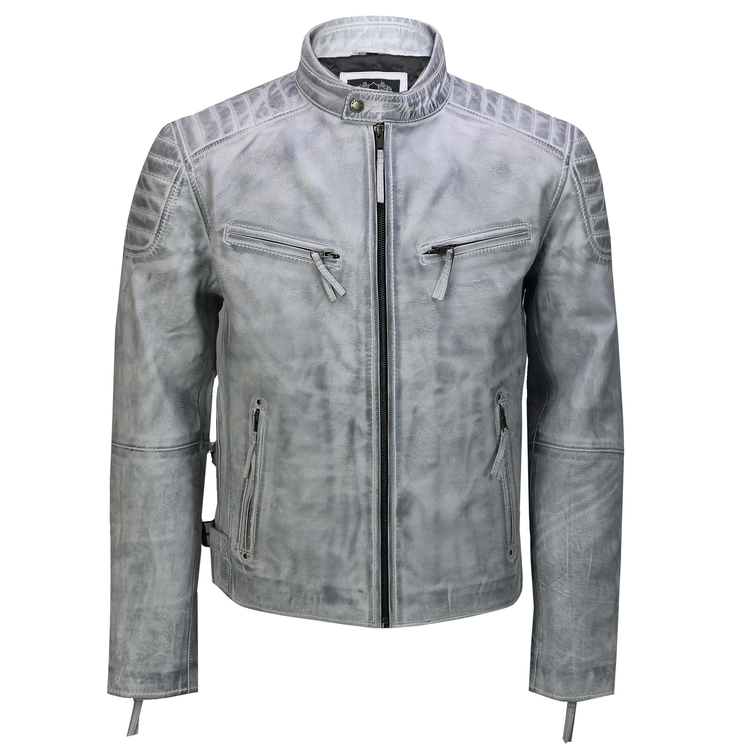 Fashion Leather Jackets | Finest Quality of Jackets - 3AMOTO