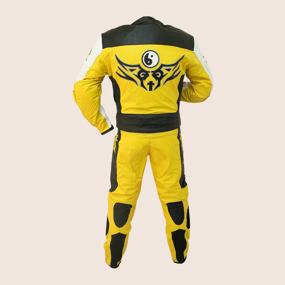 Men's Racing Leather Suit for Sale