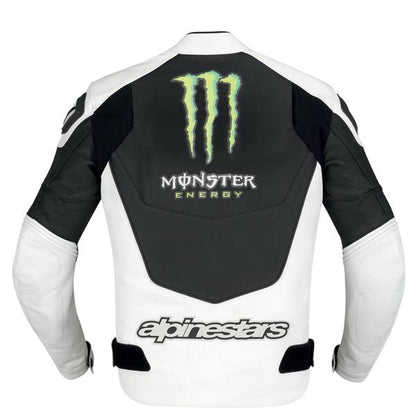 Monster Energy Motorcycle Jacket