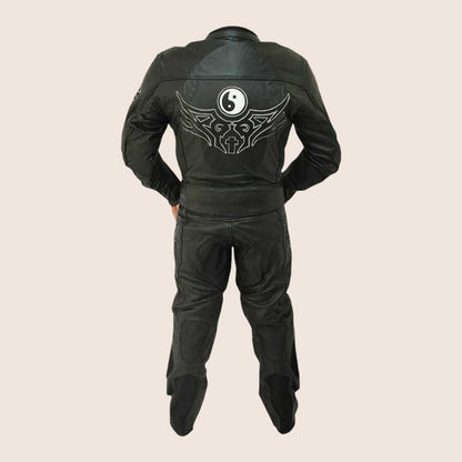 Motorbike Racing Leather Suit